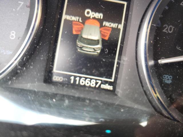 Photo 8 from auction – 2015 TOYOTA HIGHLANDER with VIN 5TDYKRFH5FS097359
