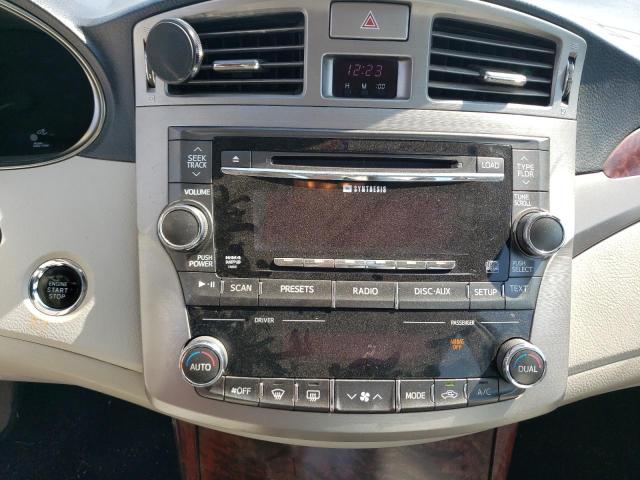 Photo 9 from auction – 2011 TOYOTA AVALON BAS with VIN 4T1BK3DB0BU400132
