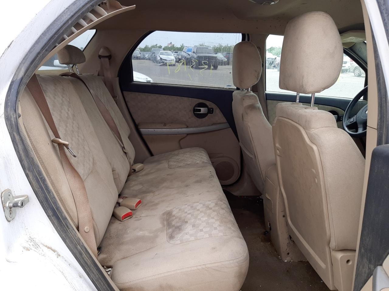 Photo 6 from auction – 2006 CHEVROLET EQUINOX LT with VIN 2CNDL73F666037826
