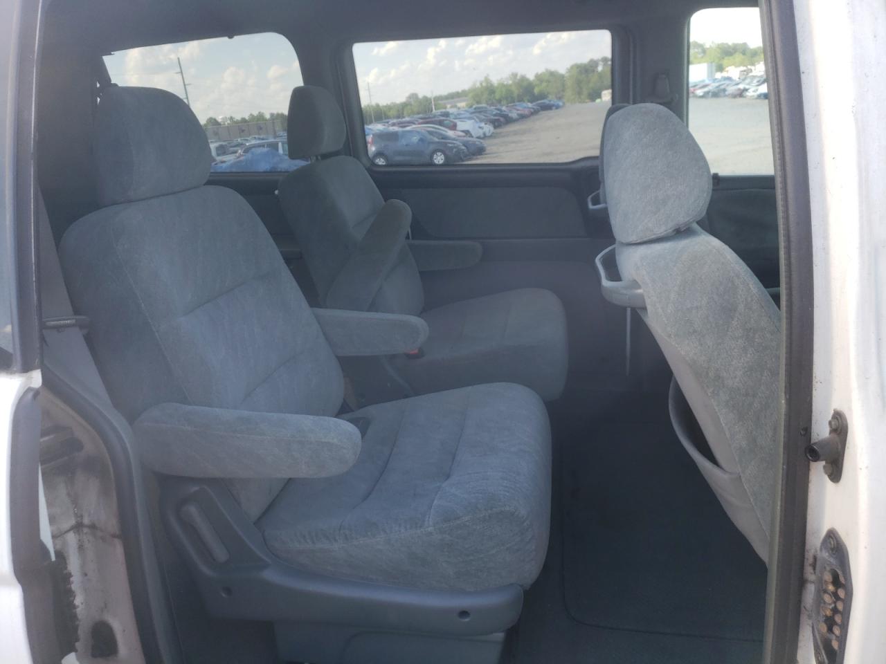 Photo 6 from auction – 2001 HONDA ODYSSEY EX with VIN 2HKRL18641H591287