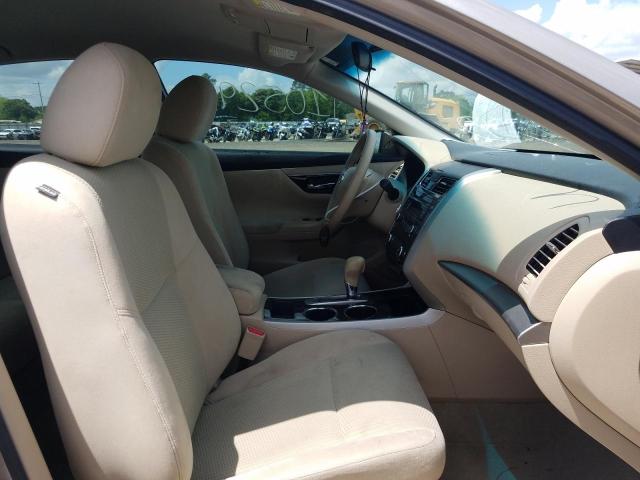 Photo 5 from auction – 2014 NISSAN ALTIMA 2.5 with VIN 1N4AL3AP9EC129827