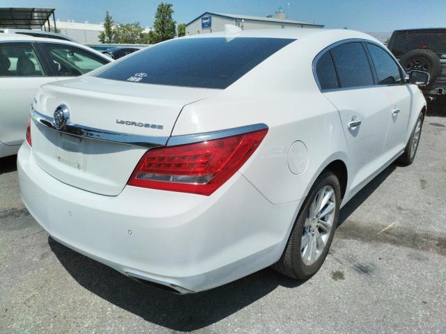 Photo 4 from auction – 2016 BUICK LACROSSE with VIN 1G4GB5G37GF129698