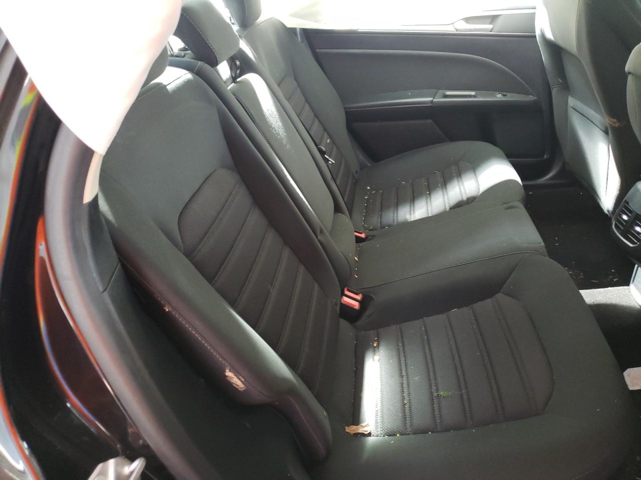 Photo 6 from auction – 2019 FORD FUSION SE with VIN 3FA6P0T96KR254112