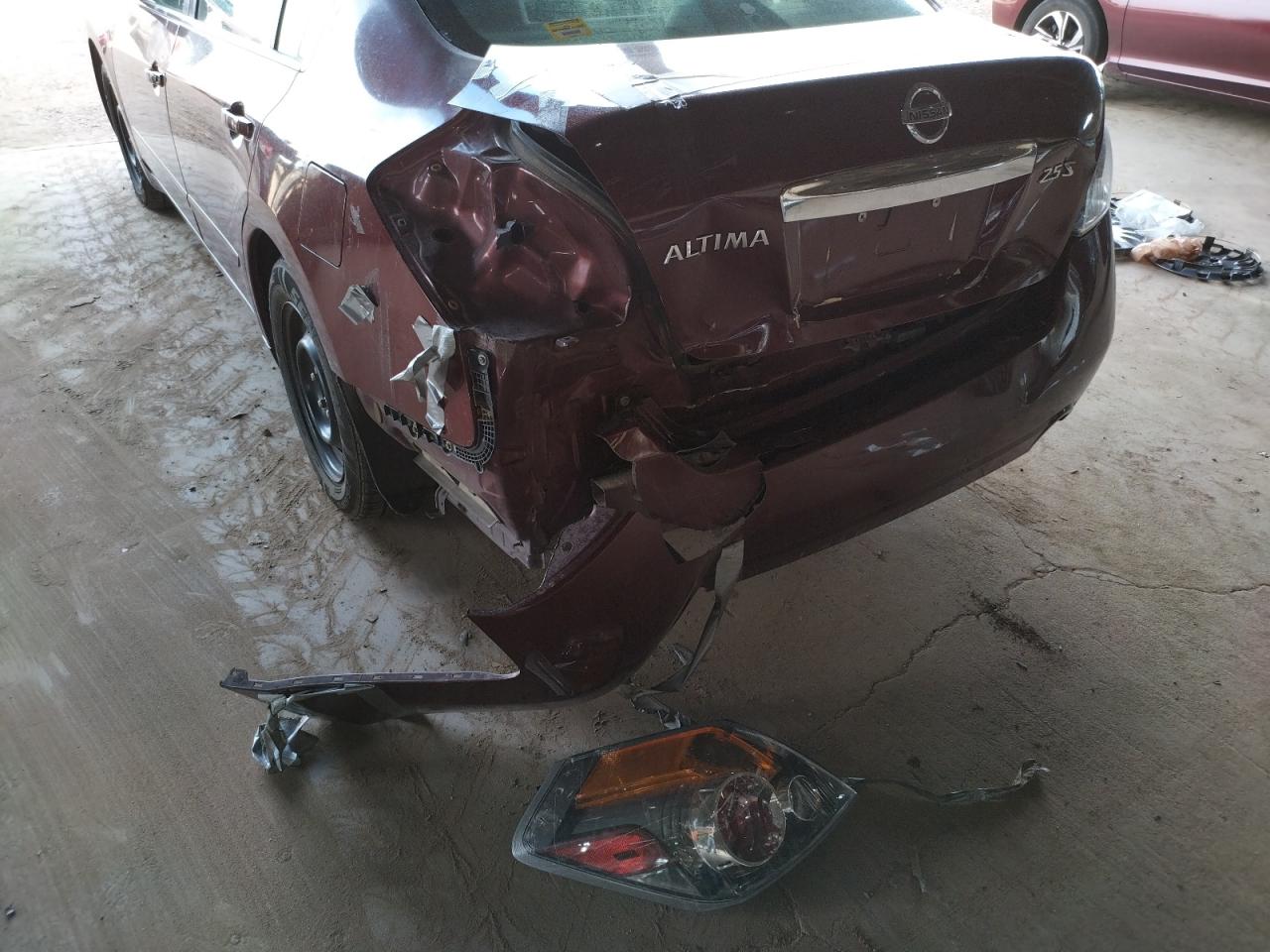 Photo 9 from auction – 2011 NISSAN ALTIMA BAS with VIN 1N4AL2AP8BN457752