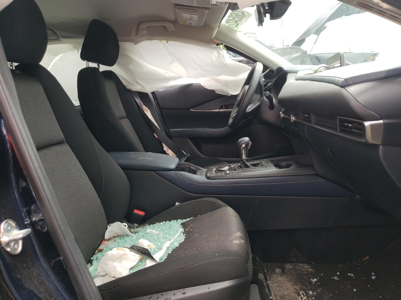 Photo 5 from auction – 2020 MAZDA CX-30 with VIN 3MVDMBBL9LM121859