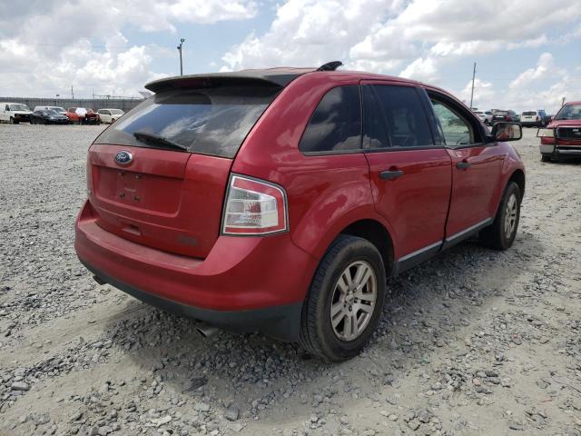 Photo 4 from auction – 2010 FORD EDGE SE with VIN 2FMDK3GC1ABA84368
