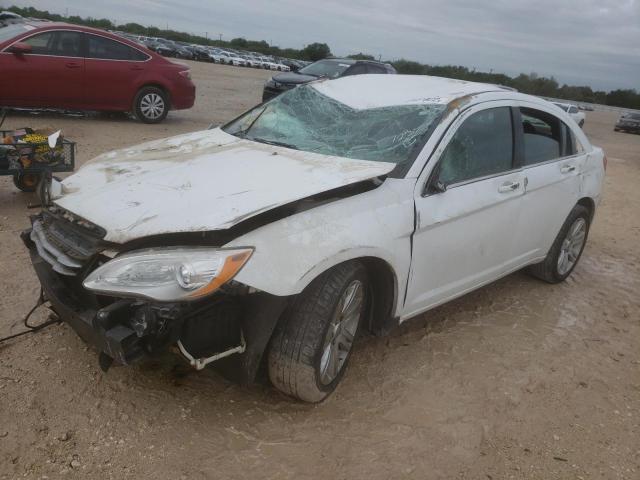 Photo 2 from auction – 2013 CHRYSLER 200 LX with VIN 1C3CCBAB5DN705308