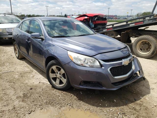 CHEVROLET MALIBU 1LT 2014 with VIN 1G11C5SL8EF142920 - Photo from auction