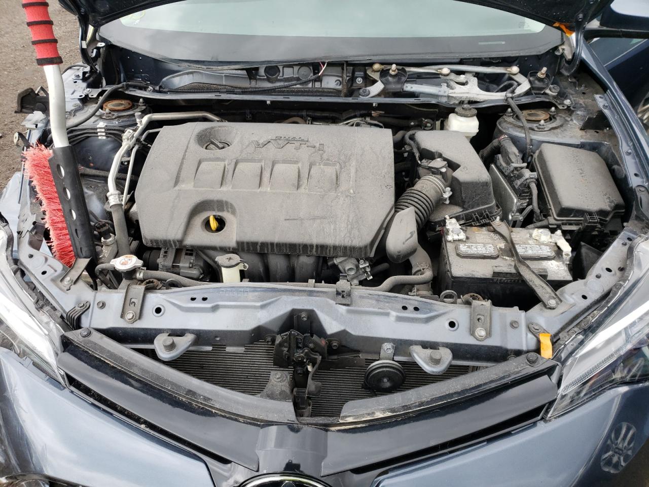 Photo 7 from auction – 2018 TOYOTA COROLLA L with VIN 2T1BURHE2JC111917