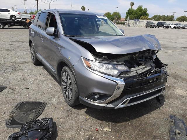 صورة رقم 1 من المزاد - 2019 MITSUBISHI OUTLANDER مع VIN JA4AD3A33KZ034607