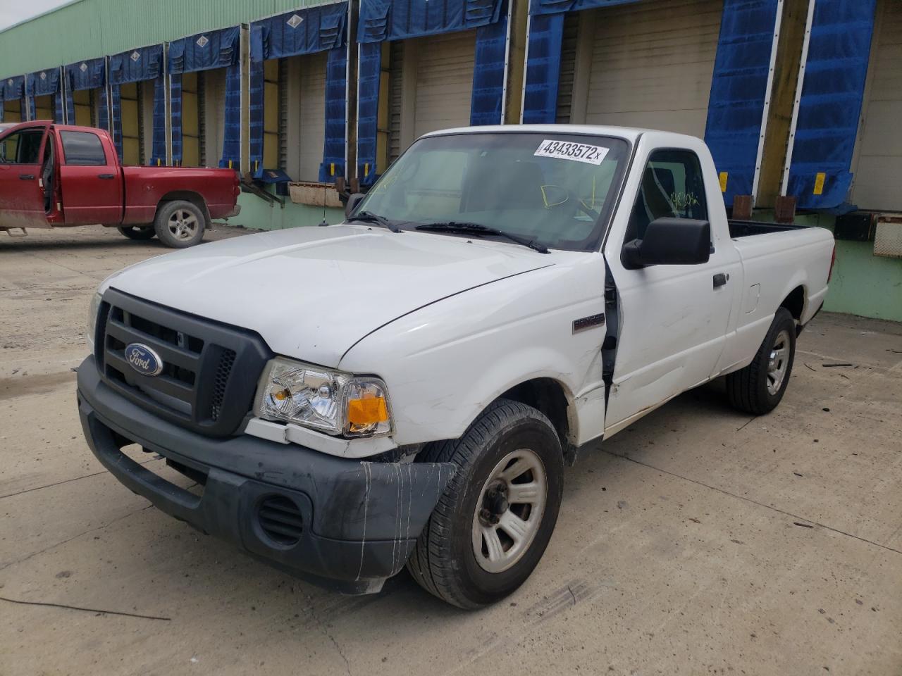 Photo 2 from auction – 2010 FORD RANGER with VIN 1FTKR1AD7APA18851