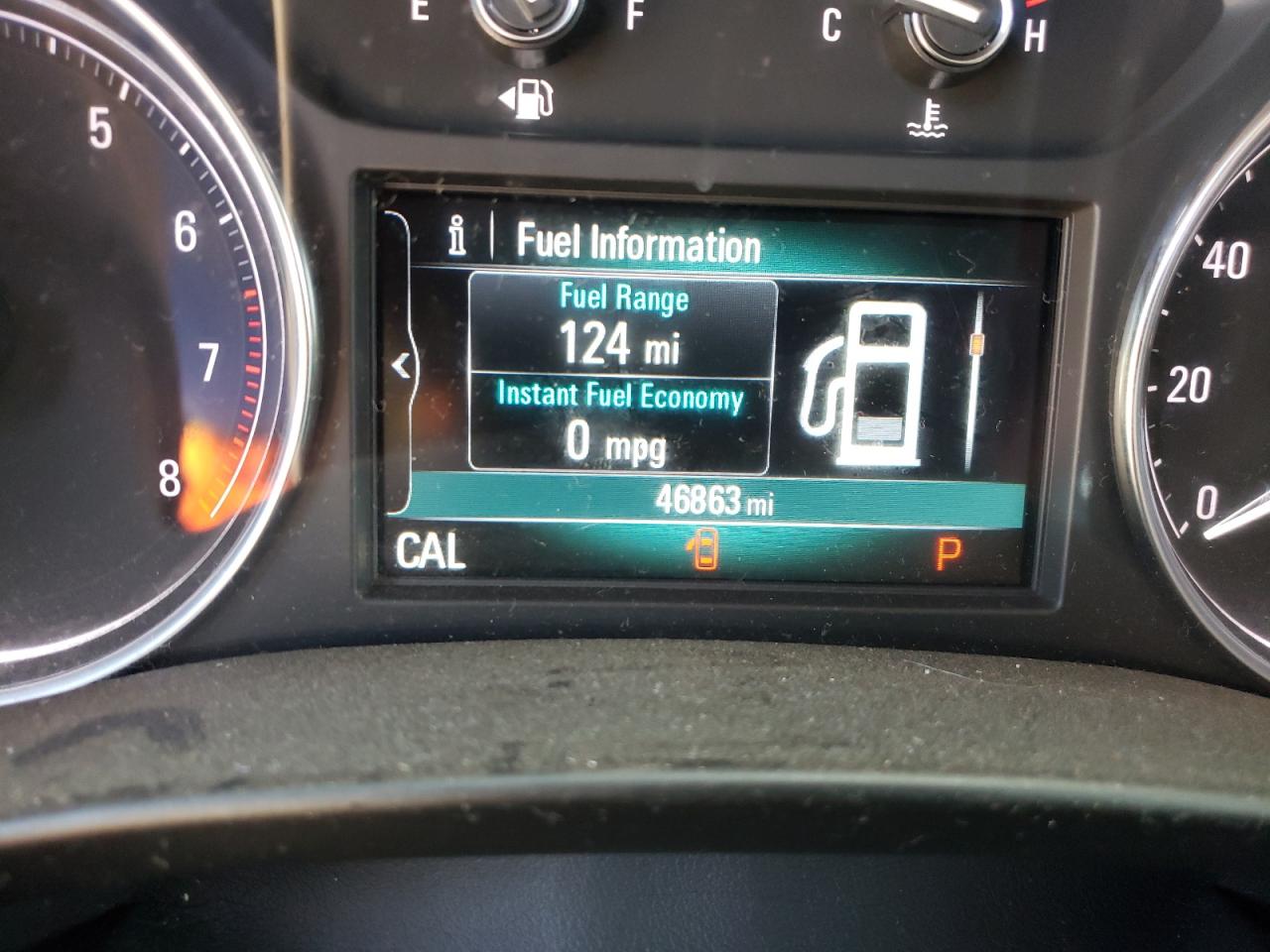 Photo 8 from auction – 2019 BUICK ENCLAVE ES with VIN 5GAEVAKW7KJ233032