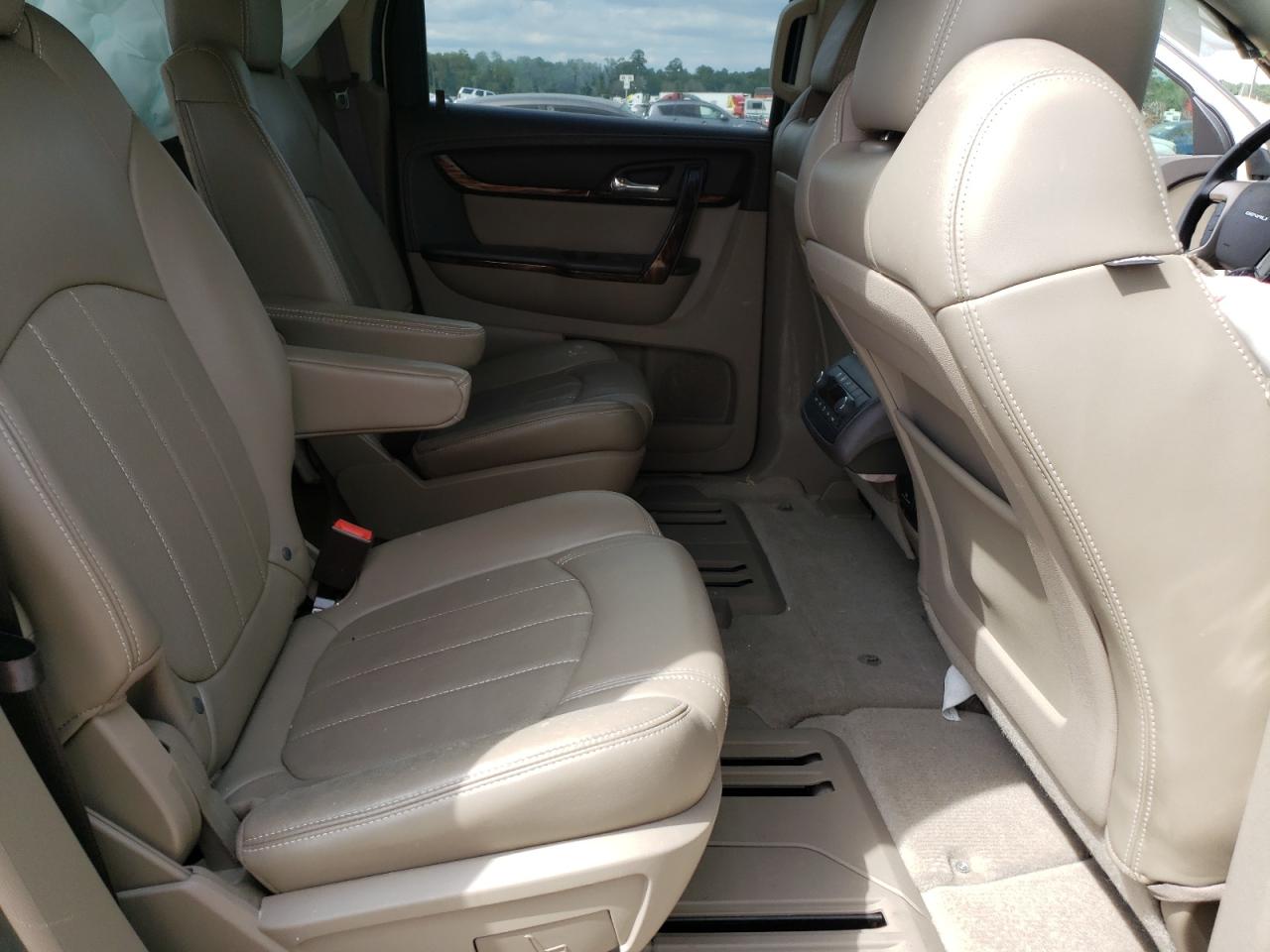 Photo 6 from auction – 2013 GMC ACADIA DEN with VIN 1GKKRTKD4DJ221489