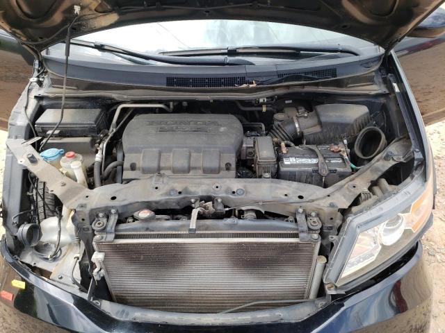 Photo 7 from auction – 2014 HONDA ODYSSEY EX with VIN 5FNRL5H63EB112191