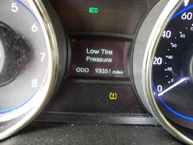 Photo 8 from auction – 2011 HYUNDAI SONATA SE with VIN 5NPEC4AC4BH262610