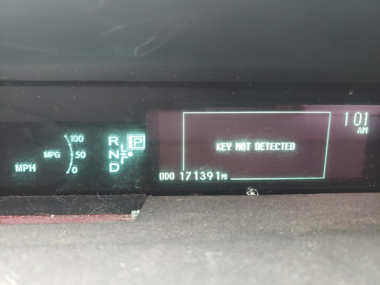 Photo 8 from auction – 2015 TOYOTA PRIUS with VIN JTDKN3DU9F0394602