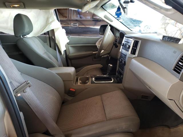 Photo 5 from auction – 2008 JEEP GRAND CHER with VIN 1J8GS48K18C175267