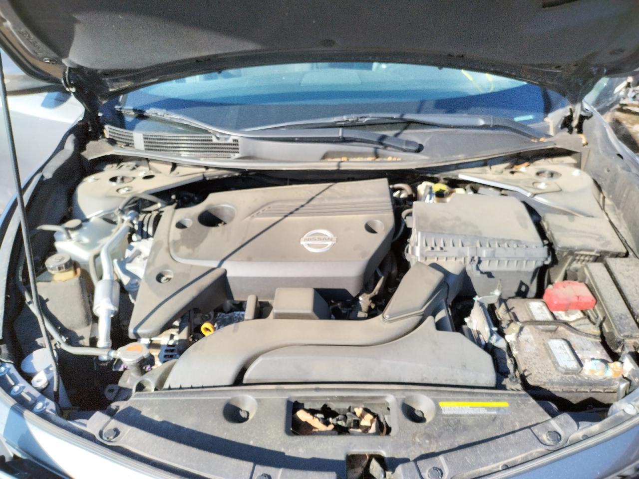 Photo 7 from auction – 2015 NISSAN ALTIMA 2.5 with VIN 1N4AL3AP7FC422238