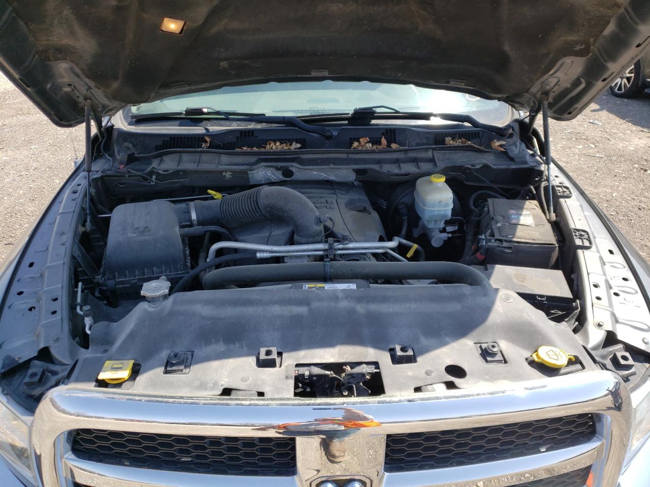 Photo 7 from auction – 2013 RAM 2500 SLT with VIN 3C6TR5DT4DG530050