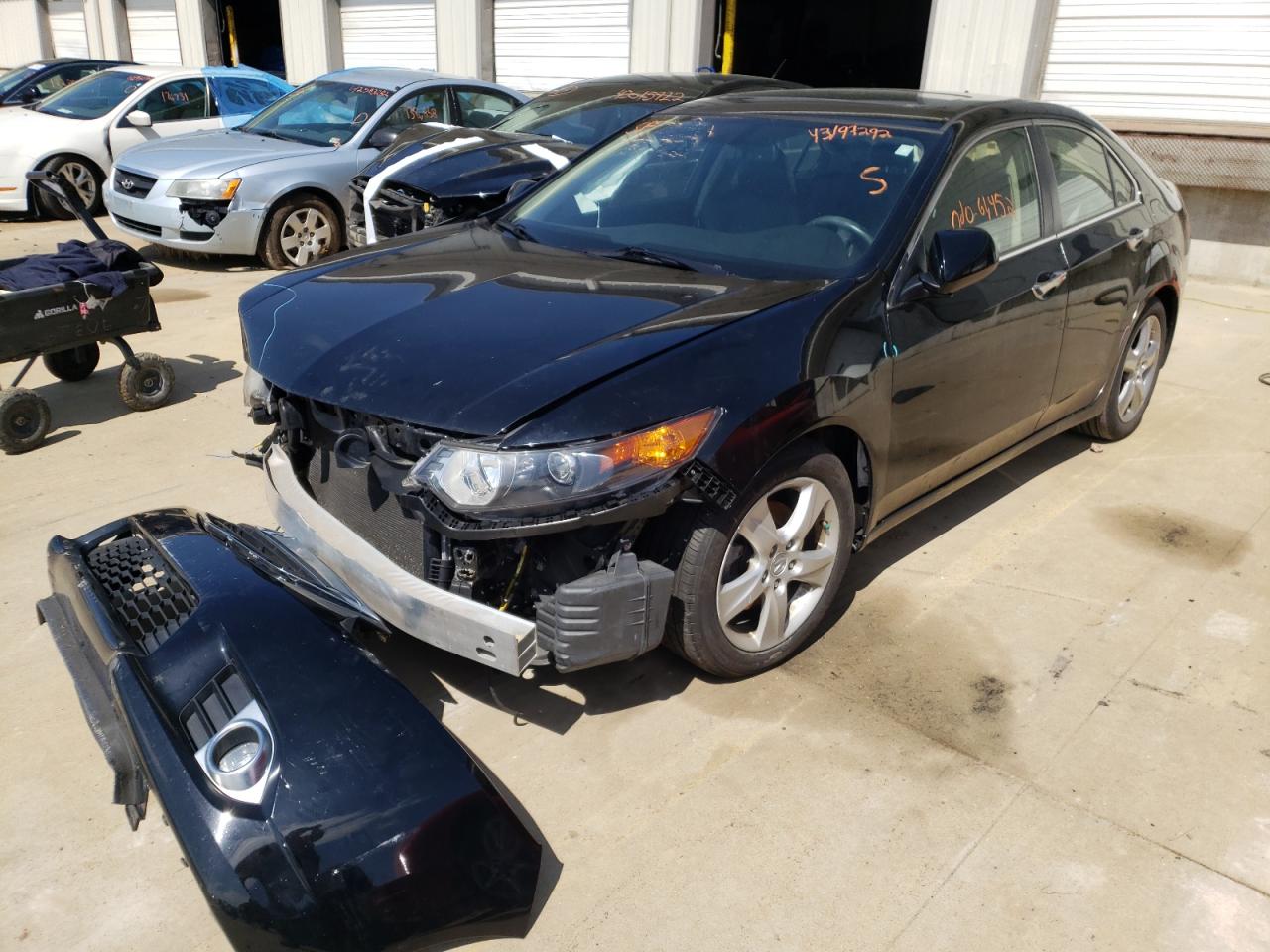 Photo 2 from auction – 2014 ACURA TSX with VIN JH4CU2F44EC001762