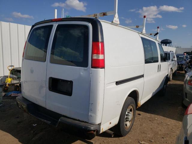Photo 4 from auction – 2008 CHEVROLET EXPRESS G2 with VIN 1GCGG25C181138063