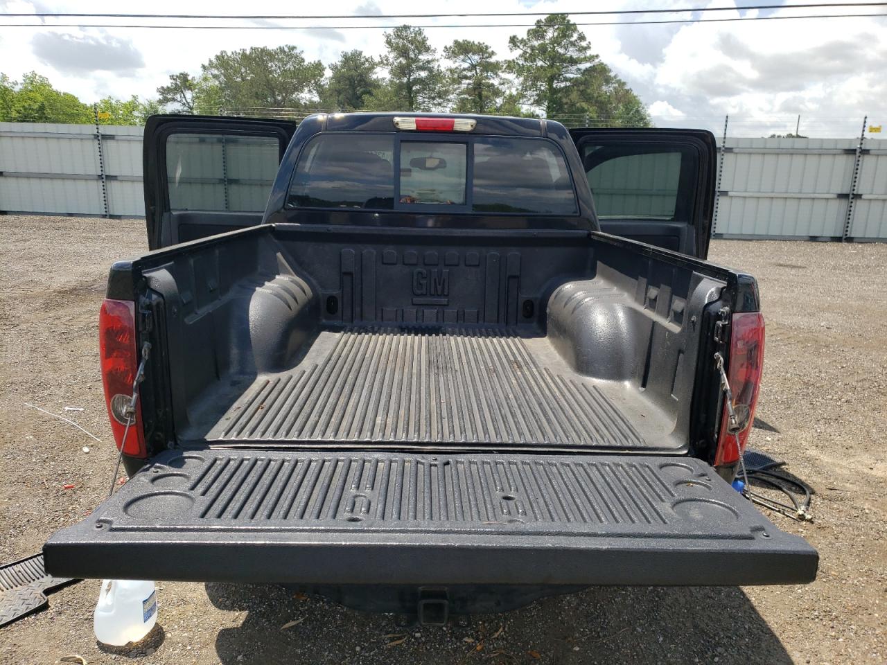 Photo 9 from auction – 2011 CHEVROLET COLORADO L with VIN 1GCHSDFE5B8136135