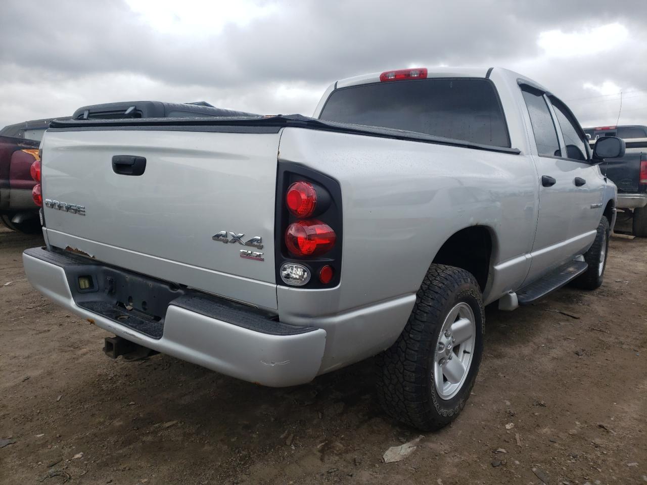 Photo 4 from auction – 2003 DODGE RAM 1500 S with VIN 1D7HU18D43S292027