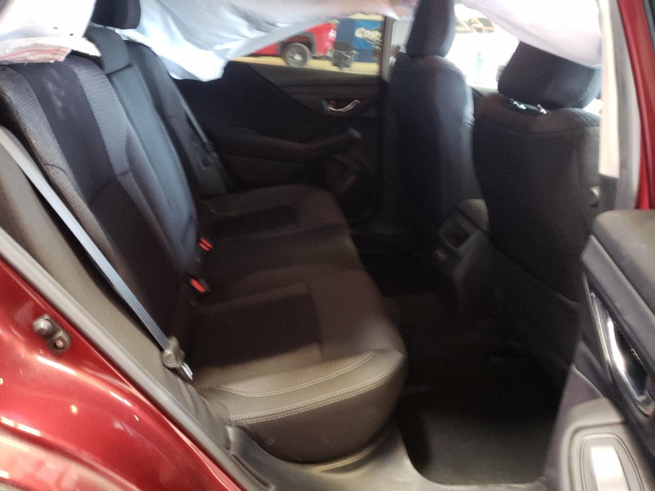 Photo 6 from auction – 2020 SUBARU OUTBACK PR with VIN 4S4BTACC0L3208177