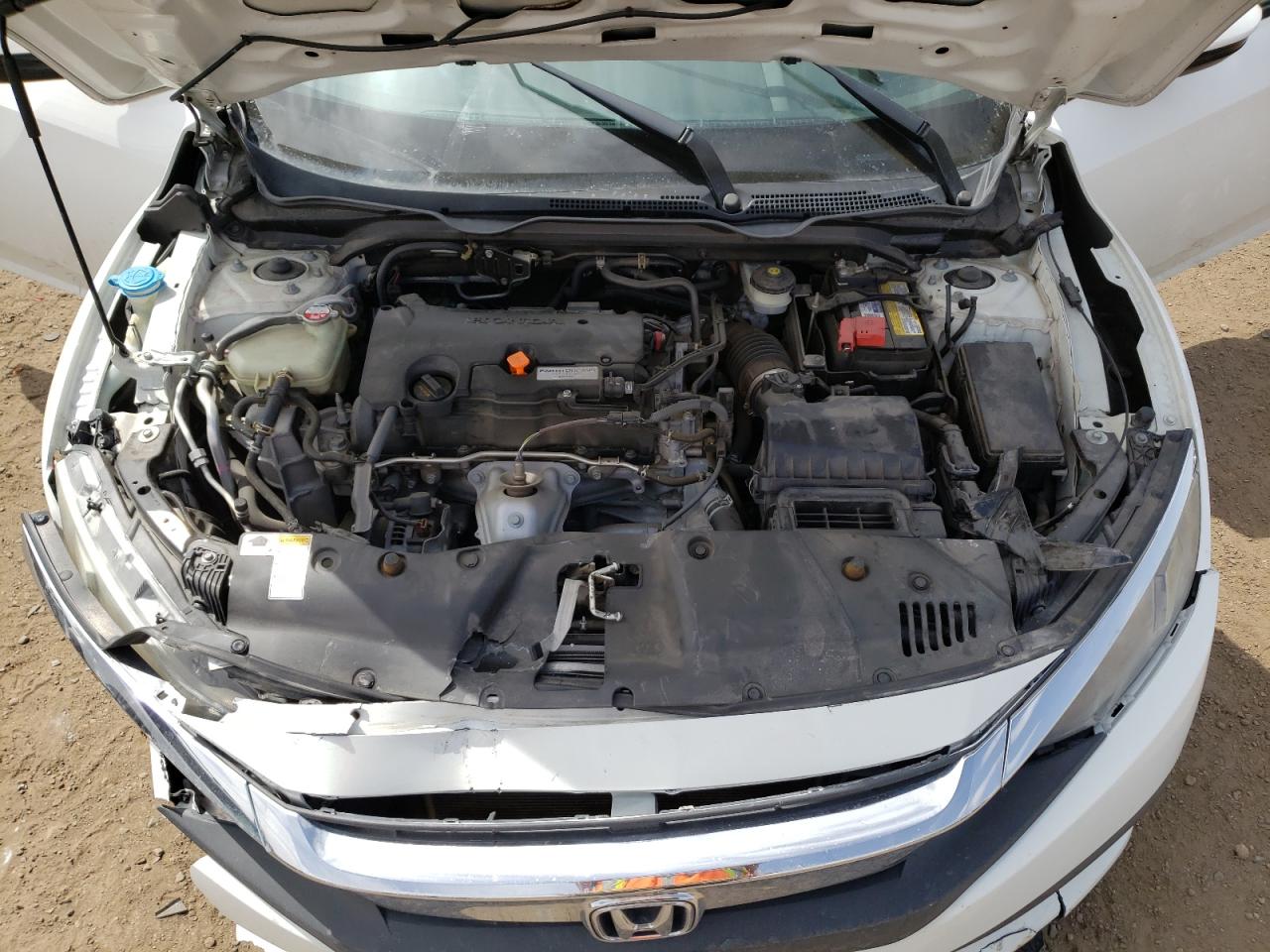 Photo 7 from auction – 2016 HONDA CIVIC LX with VIN 2HGFC2F57GH523085