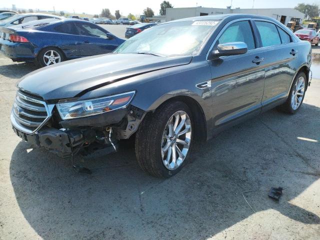 Photo 2 from auction – 2016 FORD TAURUS LIM with VIN 1FAHP2F85GG144724