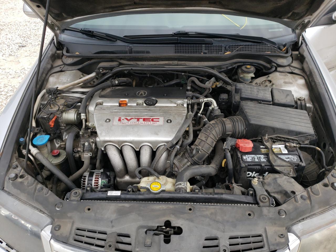 Photo 7 from auction – 2006 ACURA TSX with VIN JH4CL96966C017972