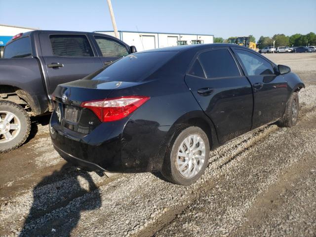 Photo 4 from auction – 2018 TOYOTA COROLLA L with VIN 5YFBURHE8JP834817