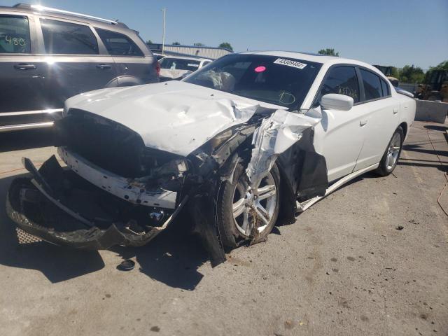Photo 2 from auction – 2011 DODGE CHARGER R/ with VIN 2B3CL5CT2BH609226