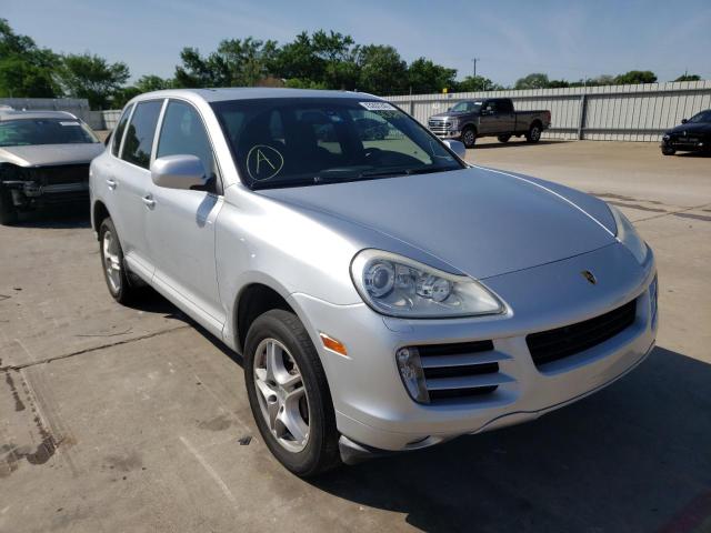 PORSCHE CAYENNE 2010 with VIN WP1AA2AP7ALA01248 - Photo from auction