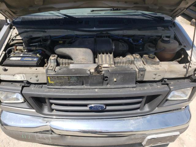 Photo 7 from auction – 2003 FORD ECONOLINE with VIN 1FBSS31L43HA09873