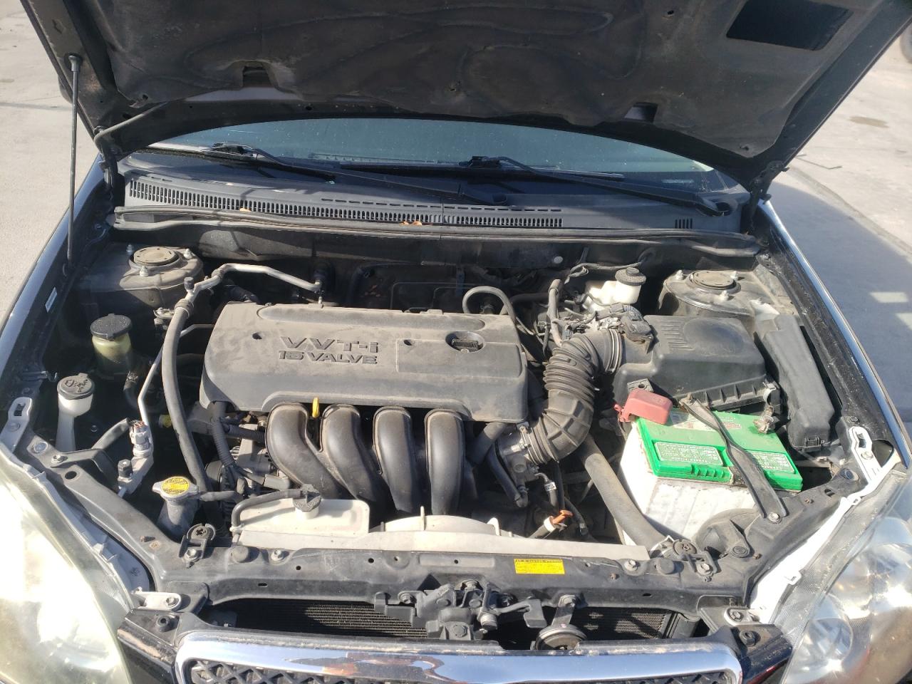 Photo 7 from auction – 2007 TOYOTA COROLLA CE with VIN 1NXBR32E77Z865748