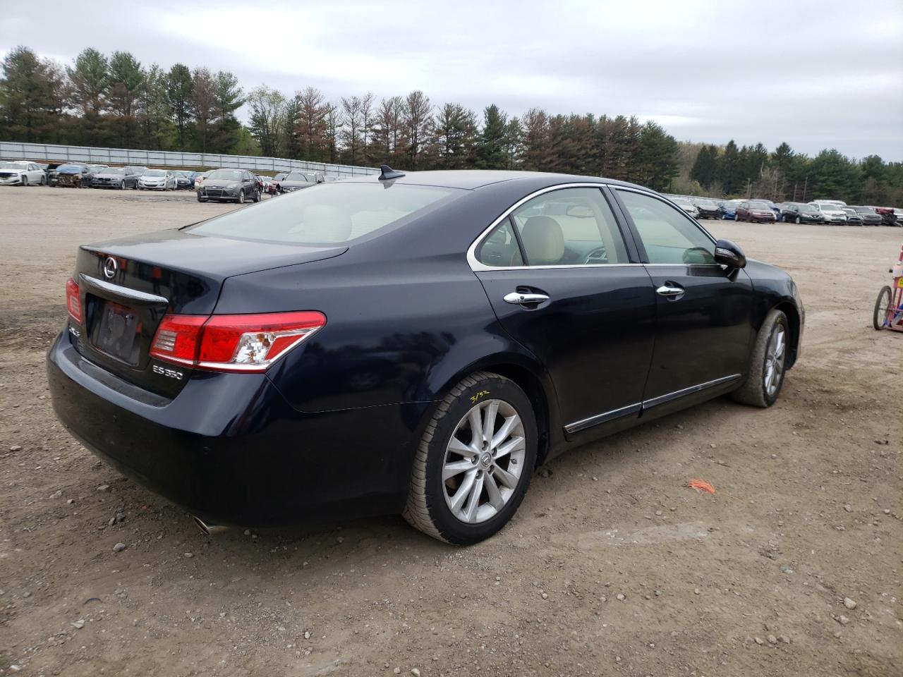 Photo 4 from auction – 2010 LEXUS ES 350 with VIN JTHBK1EG5A2378334