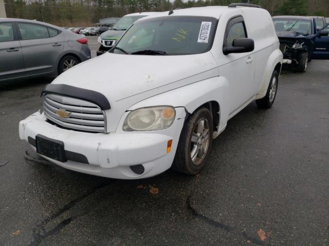 Photo 2 from auction – 2010 CHEVROLET HHR PANEL with VIN 3GCAAADB7AS597175