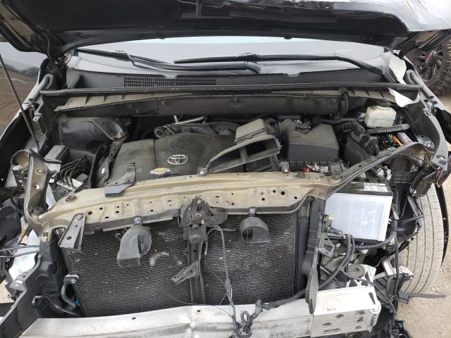 Photo 7 from auction – 2017 TOYOTA HIGHLANDER with VIN 5TDJZRFH1HS390630