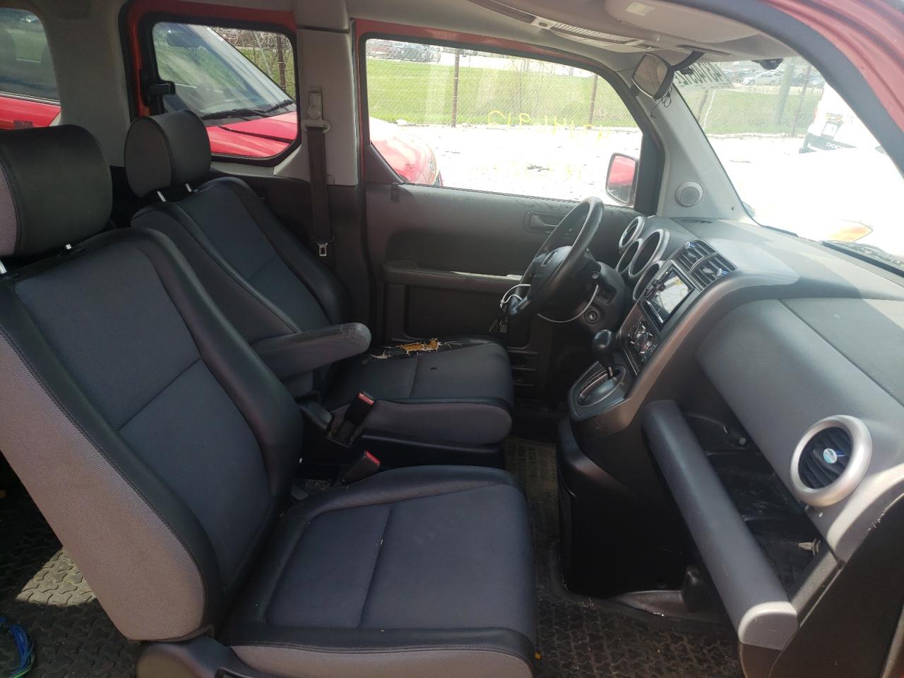 Photo 5 from auction – 2003 HONDA ELEMENT EX with VIN 5J6YH28543L020451