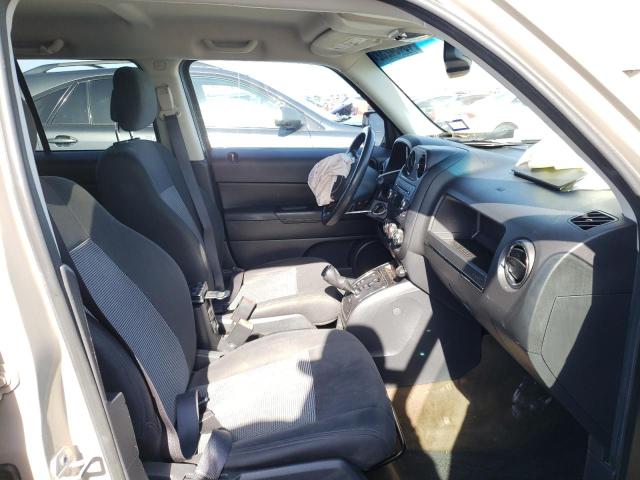 Photo 9 from auction – 2017 JEEP PATRIOT LA with VIN 1C4NJPFA8HD115736