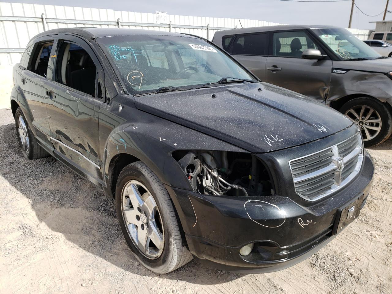 DODGE CALIBER R/ 2008 with VIN 1B3HB78K28D571930 - Photo from auction