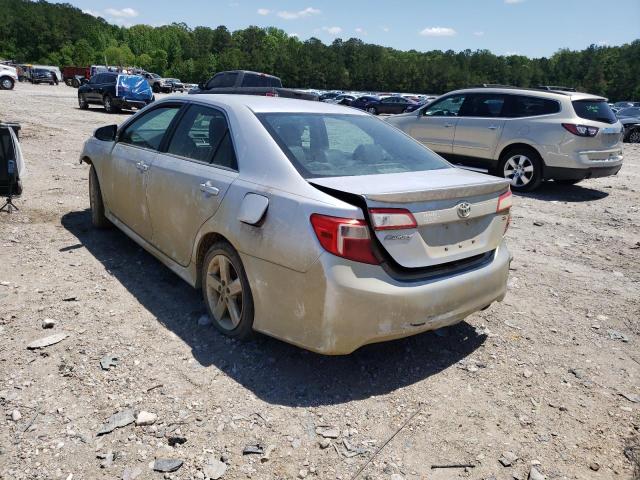 Photo 3 from auction – 2014 TOYOTA CAMRY L with VIN 4T1BF1FK3EU326909