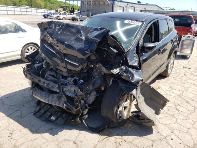 Photo 2 from auction – 2015 FORD ESCAPE SE with VIN 1FMCU9G90FUB09713
