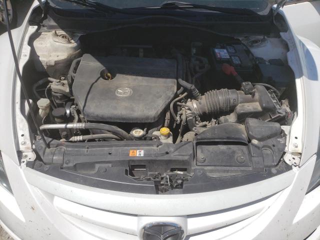 Photo 7 from auction – 2011 MAZDA 6 I with VIN 1YVHZ8BH7B5M20493