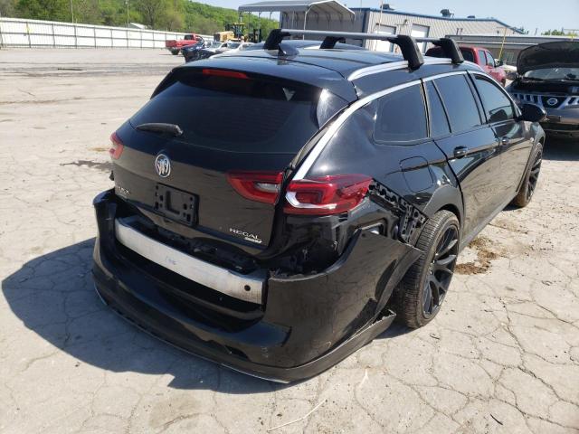 Photo 4 from auction – 2018 BUICK REGAL TOUR with VIN W04GU8SX2J1094299