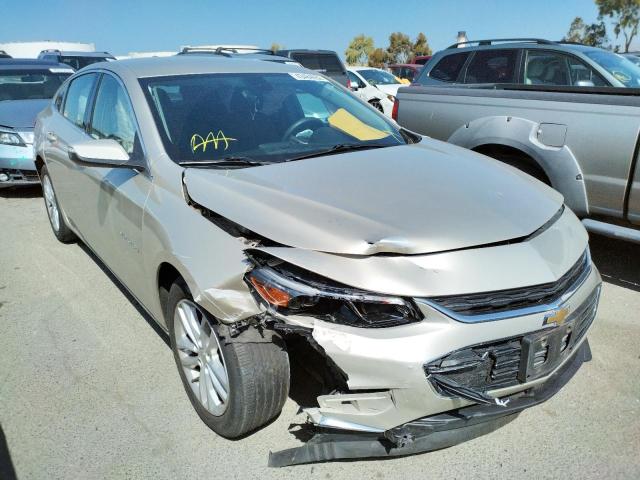 Photo 1 from auction – 2016 CHEVROLET MALIBU LT with VIN 1G1ZE5ST3GF266643