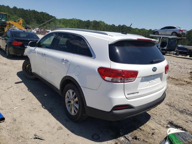 Photo 3 from auction – 2017 KIA SORENTO LX with VIN 5XYPG4A52HG217082