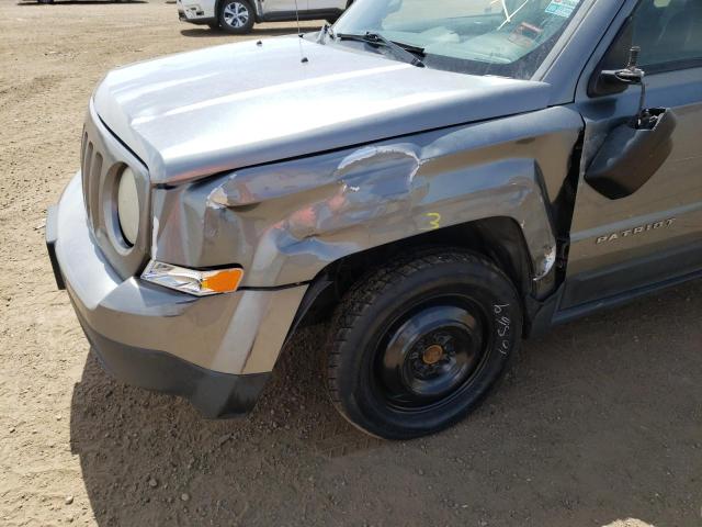 Photo 9 from auction – 2012 JEEP PATRIOT LI with VIN 1C4NJRCB0CD568038