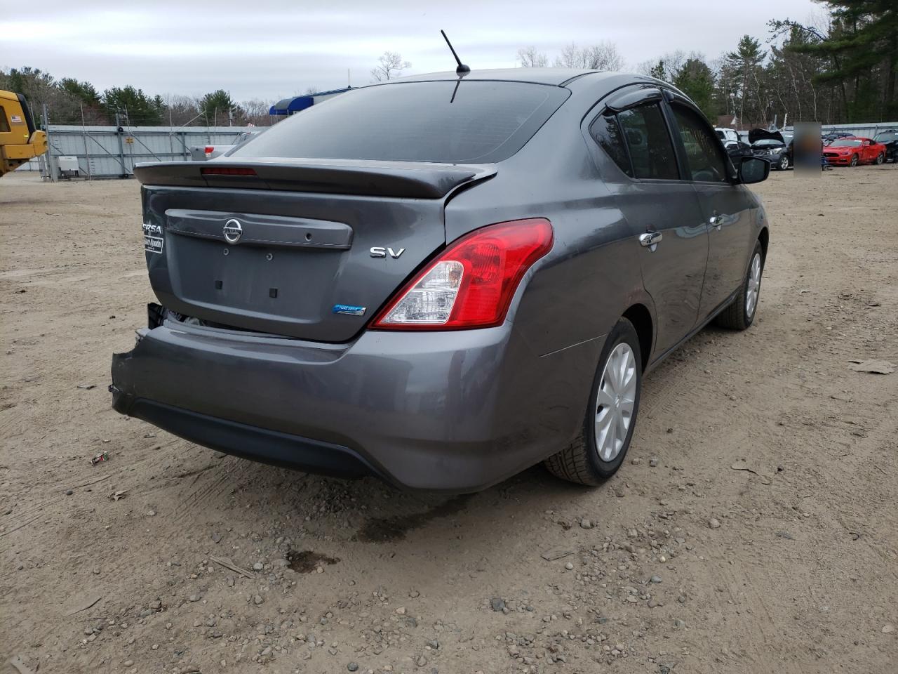 Photo 4 from auction – 2016 NISSAN VERSA with VIN 3N1CN7APXGL820699